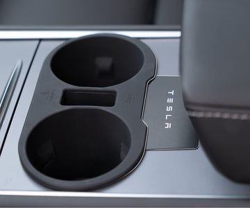 Maximizing Your Interior Function: The Ultimate Guide to Tesla Center Console Cup Holder - Tesevo