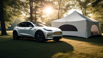 Tesla Camping Essentials for the Perfect Outdoor Adventure - Tesevo