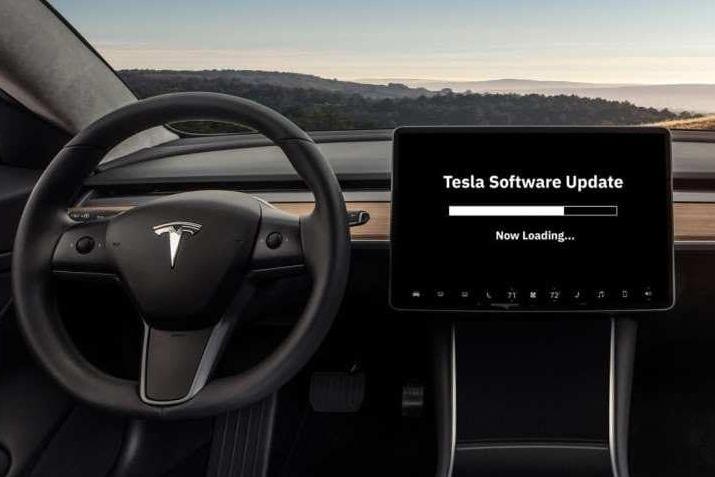 The Benefits and Process of Tesla OTA Updates - Tesevo