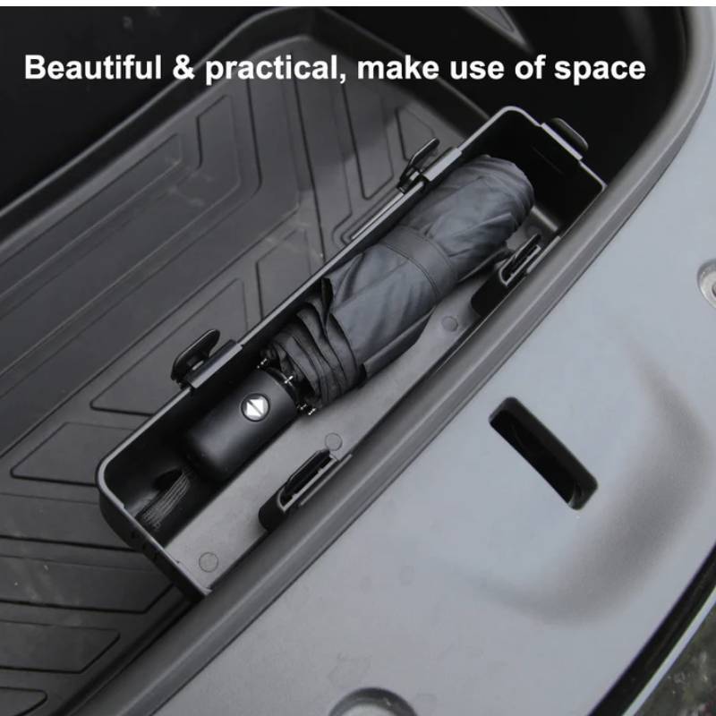 TESEVO Front Trunk Umbrella Storage Box for Model Y-TESEVO