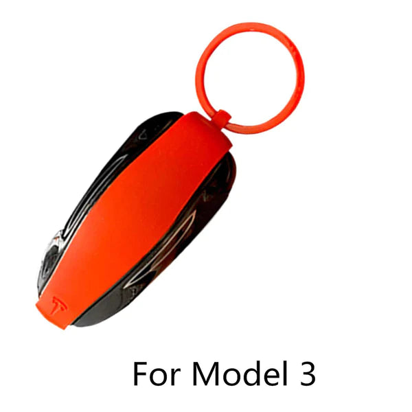 Key Protection Case Shell Cover for Model 3/Y-TESEVO