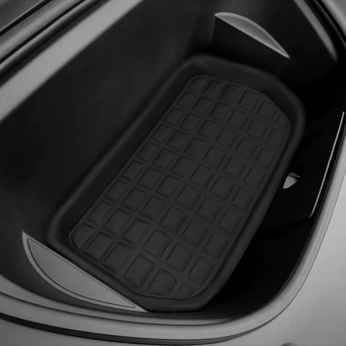 TESEVO All Weather 3D Front Trunk Mats for Tesla Model Y-TESEVO