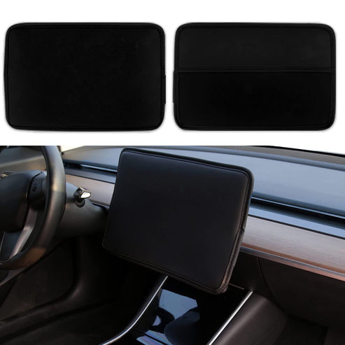 TESEVO Screen Protector Cover for Model 3/Y 2017-2024 - Tesevo