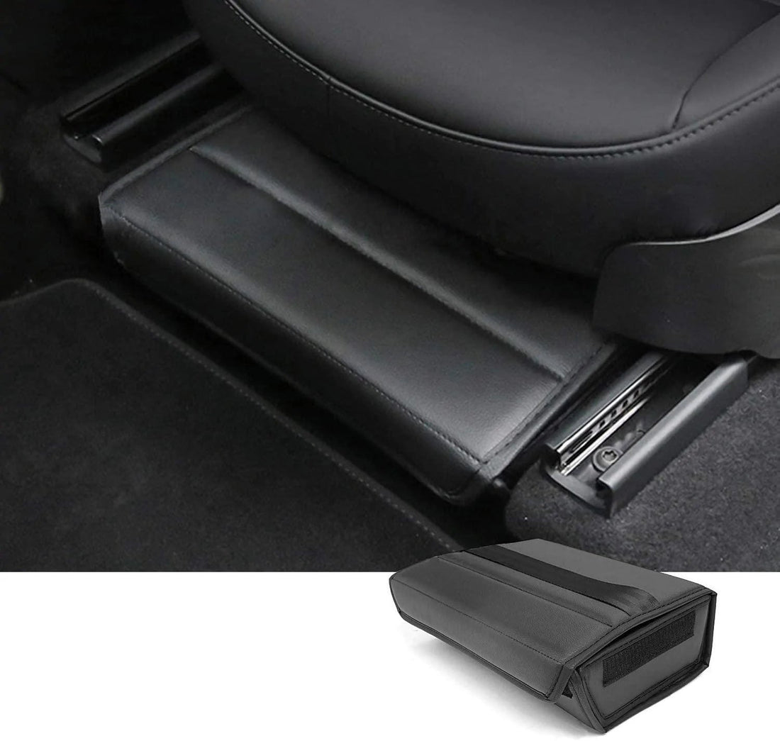 TESEVO Under Seat Storage Box for Model Y