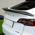 TESEVO V-Style Spoiler Real Carbon Fiber for Tesla Model 3/Y-TESEVO