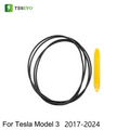 TESEVO Sunroof Rubber Seal for Tesla Model 3/Y-TESEVO