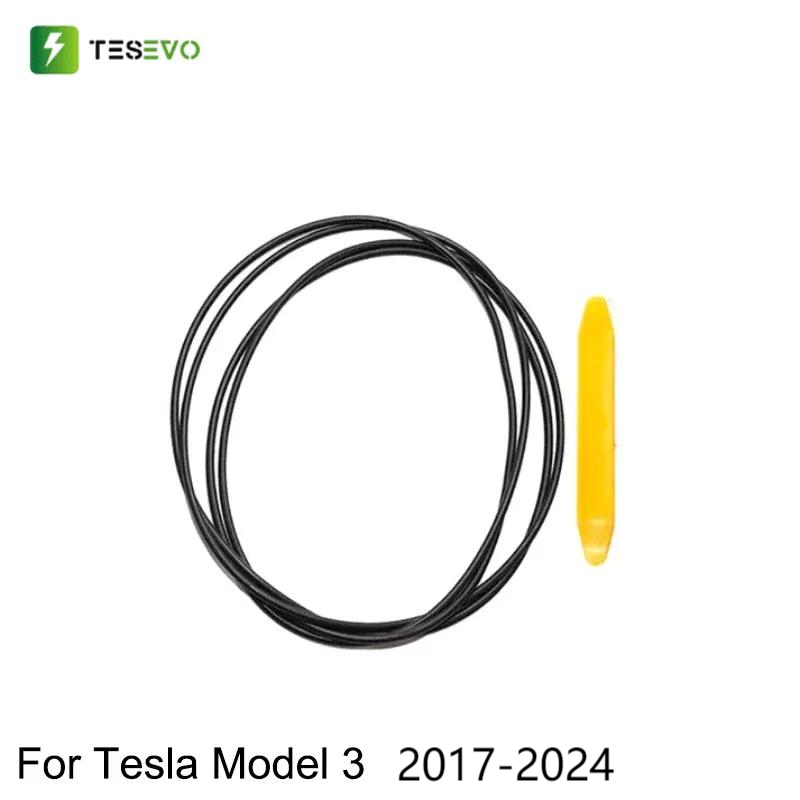 TESEVO Sunroof Rubber Seal for Tesla Model 3/Y-TESEVO