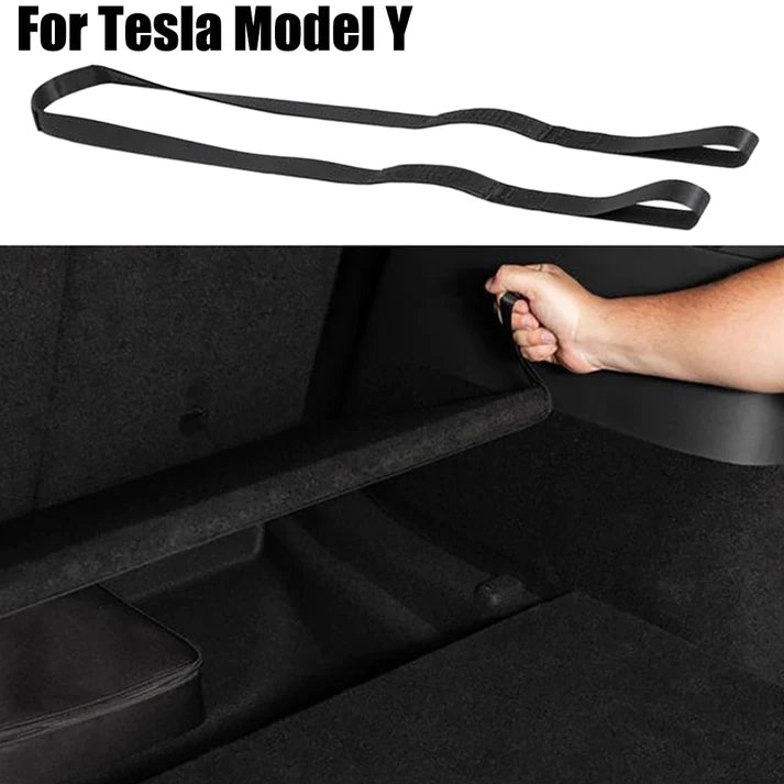 TESEVO Trunk Pull Cord for Model Y-TESEVO