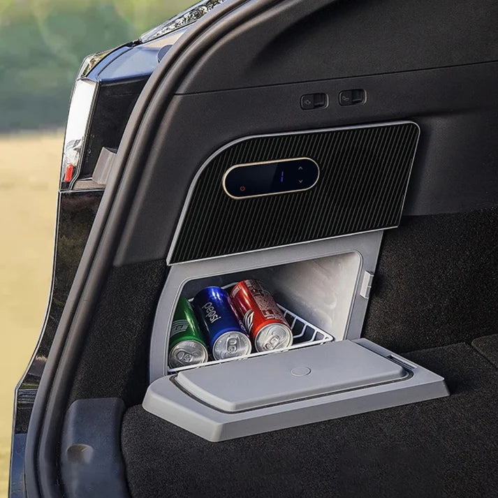 TESEVO Rear Trunk On-Board Refrigerator for Model Y 2020-present - Tesevo