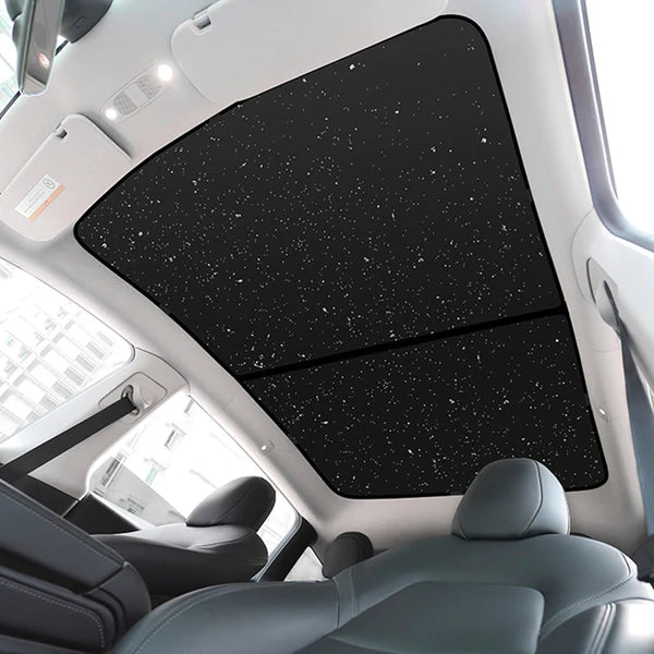 TESEVO Sunroof Sunshade for Tesla Model Y-TESEVO