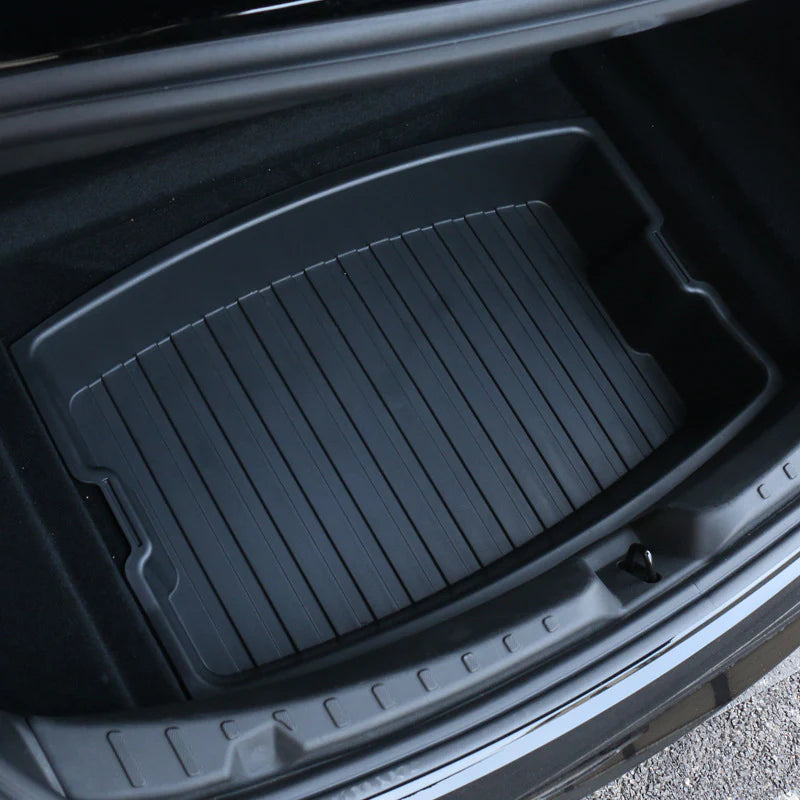 TESEVO Double Trunk Storage Boxes for Model 3 Highland - Tesevo