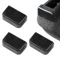 TESEVO Car Slide Rails Kick-Proof Plugs for Model 3/Y (4pcs/set)