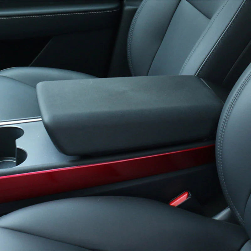 TESEVO Car Armrest Cover for Model 3 Highland - Tesevo