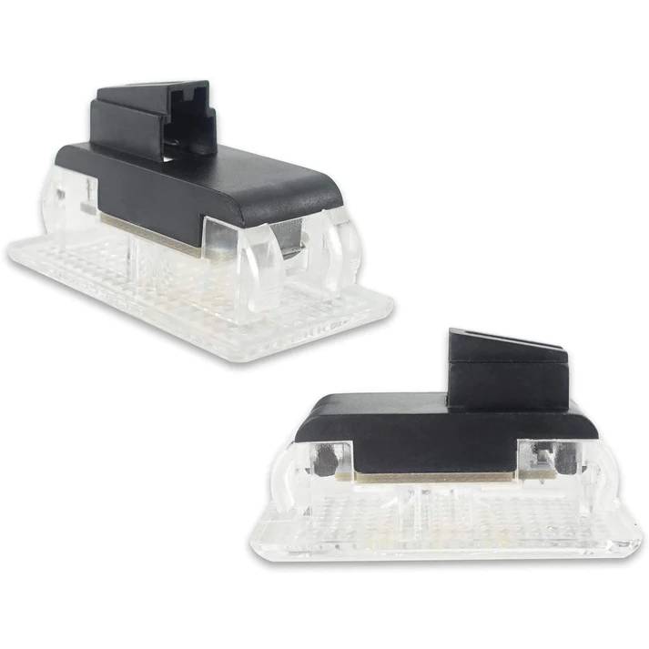 TESEVO Footwell Ambient LED Light suitable for Model 3/Y/X/S (Pack of 4) - Tesevo