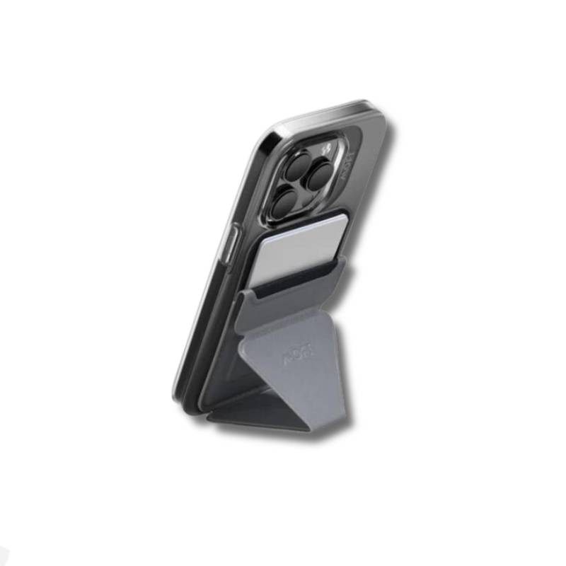 TESEVO Snap-on IPhone Stand & Wallet for Tesla Key Card - Tesevo