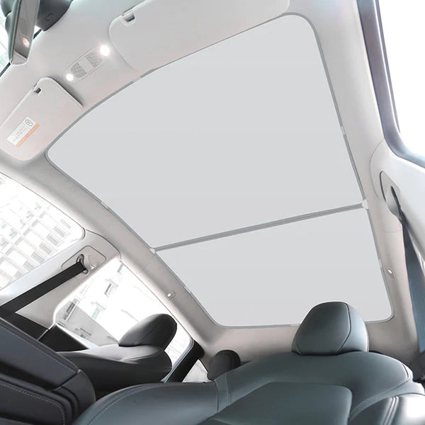 TESEVO Sunroof Sunshade for Tesla Model Y-TESEVO