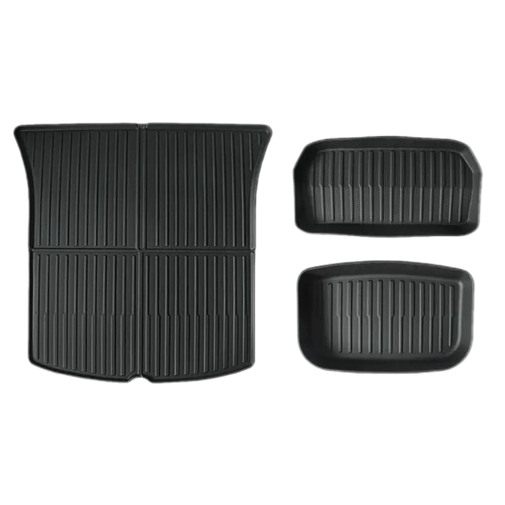 TESEVO Trunk Mats for Model Y - Tesevo