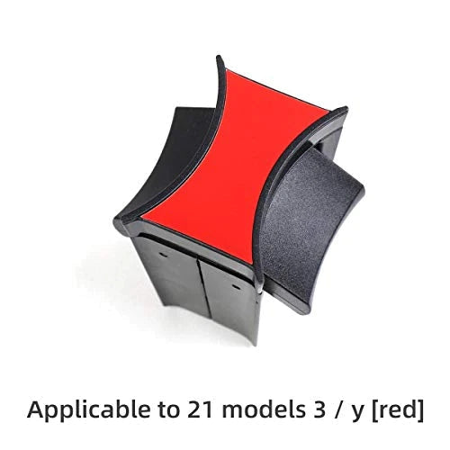 TESEVO Cup Holder Card Slot Limiter for Model 3/Y - Tesevo