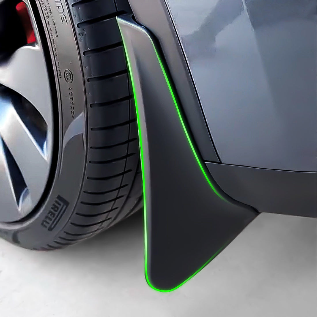 TESEVO Mud Flaps for Tesla Model 3/Y-TESEVO