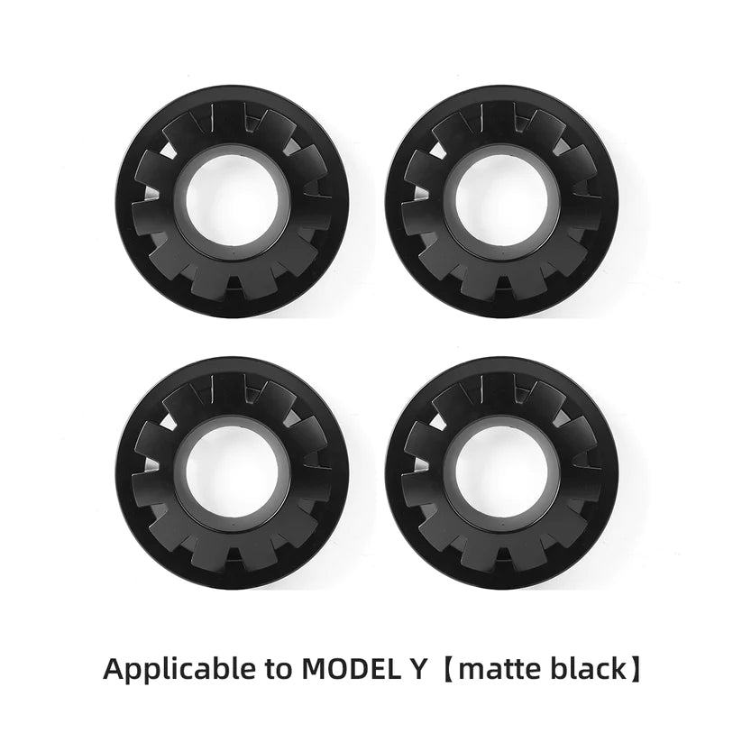 TESEVO 20-Inch Wheel Hub Cover for Model Y-TESEVO