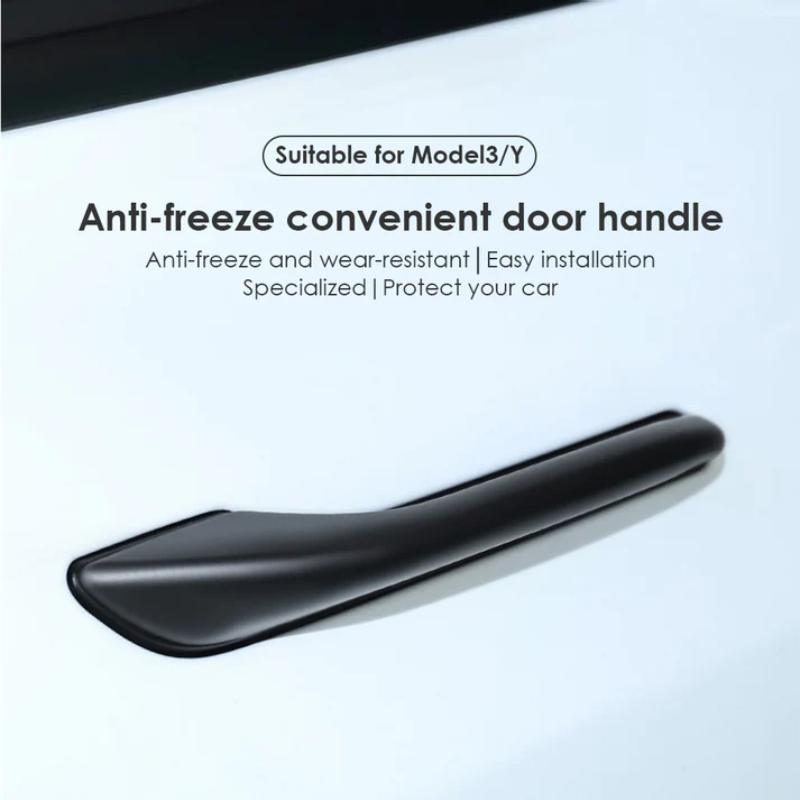 TESEVO Anti-freeze Door Handle for Model 3/Y