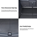 TESEVO Trunk Mats for Model Y - Tesevo