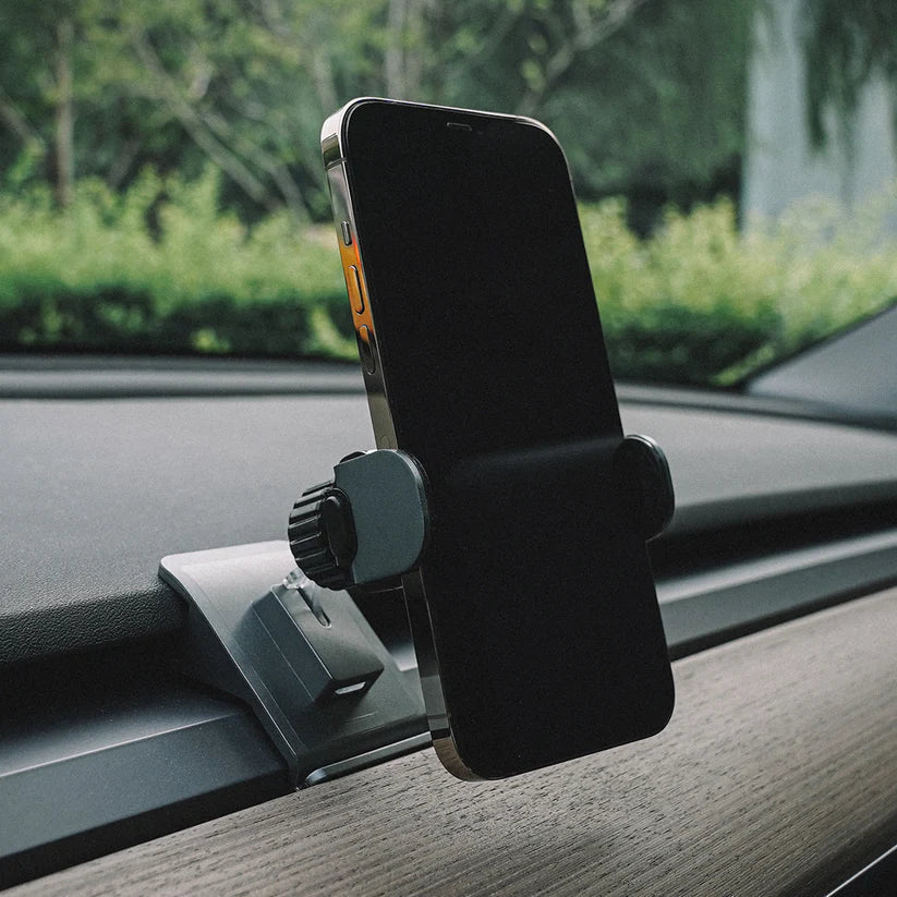 TESEVO Phone Holder Flexible Electric for Model 3/Y 2020-2023-TESEVO