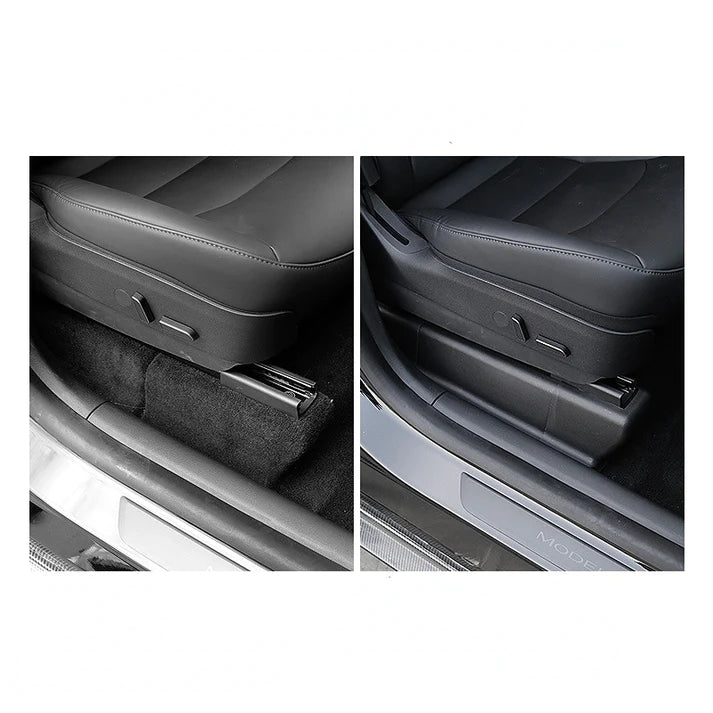 TESEVO Seat Corner Protection Anti-kick for Model Y-TESEVO