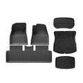 TESEVO 3D Floor Mats for Model 3 Highland - Tesevo