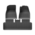 TESEVO 3D Floor Mats for Model 3 Highland - Tesevo