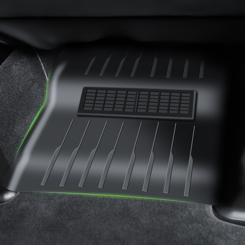 TESEVO Backseat Air Vent Protection Mat for Model Y - Tesevo