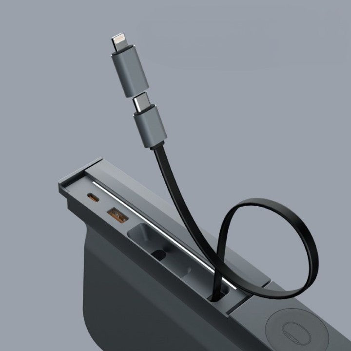 TESEVO Docking Station USB Hub for Model 3/Y 2020-Present - Tesevo