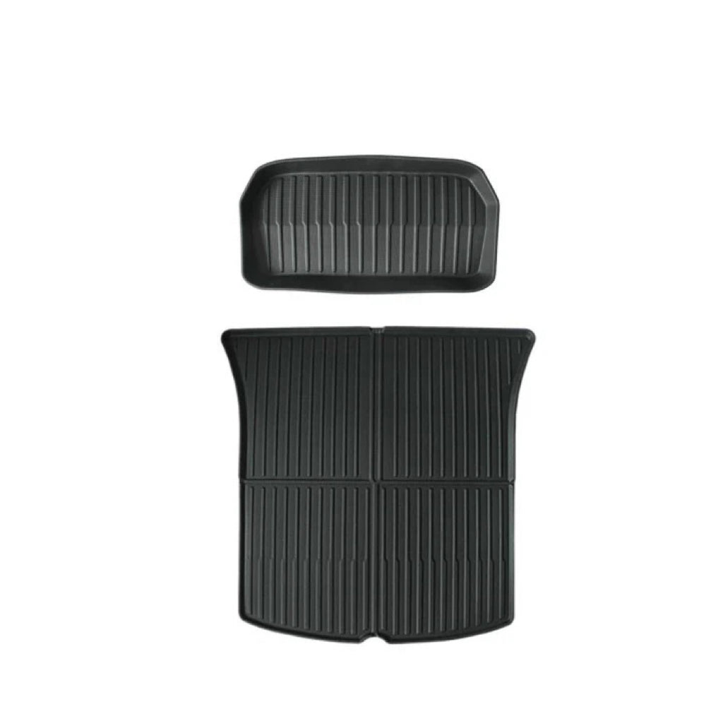 TESEVO Trunk Mats for Model Y - Tesevo