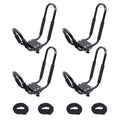 TESEVO Kayak Rack Crossbars for Model 3/Y/S/X - Tesevo