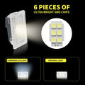 TESEVO Footwell Ambient LED Light suitable for Model 3/Y/X/S (Pack of 4) - Tesevo