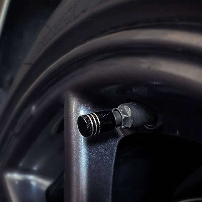 TESEVO Valve Stem Caps for Model 3/Y/S/X-TESEVO