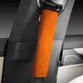 TESEVO Alcantara Seat Belt Cover for Model 3/S/X/Y-TESEVO