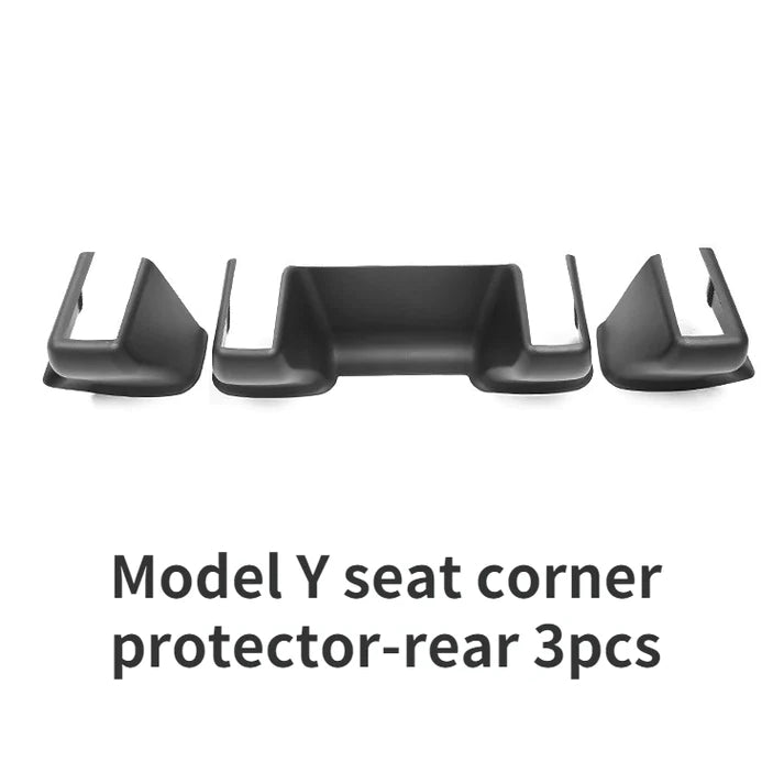 TESEVO Seat Corner Protection Anti-kick for Model Y-TESEVO