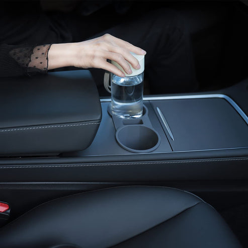 TESEVO Silicone Cup Holder for Model 3/Y-TESEVO