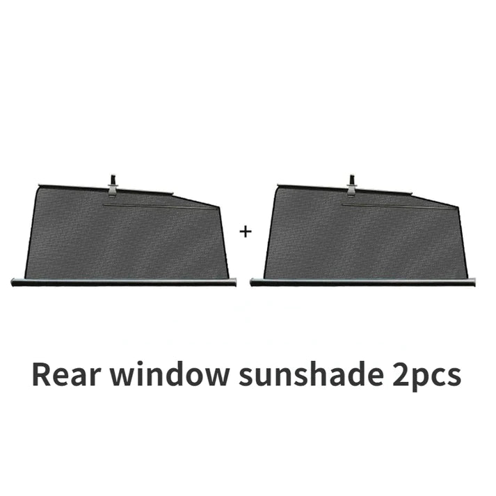 TESEVO Window Sunshade for Tesla Model X-TESEVO