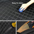 TESEVO Waterproof Trunk Mat Pet Mat for Tesla Model 3 2017-2023-TESEVO