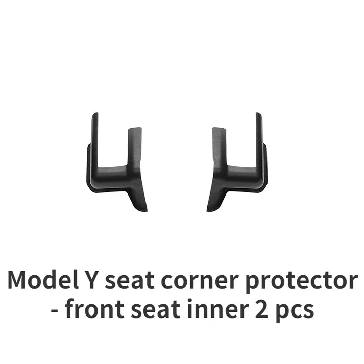 TESEVO Seat Corner Protection Anti-kick for Model Y-TESEVO