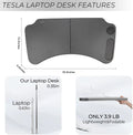 TESEVO Foldable Laptop Working Desk for Model 3/Y-TESEVO