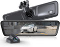 TESEVO Streaming Rearview Mirror Camera for Tesla Model 3/Y - Tesevo