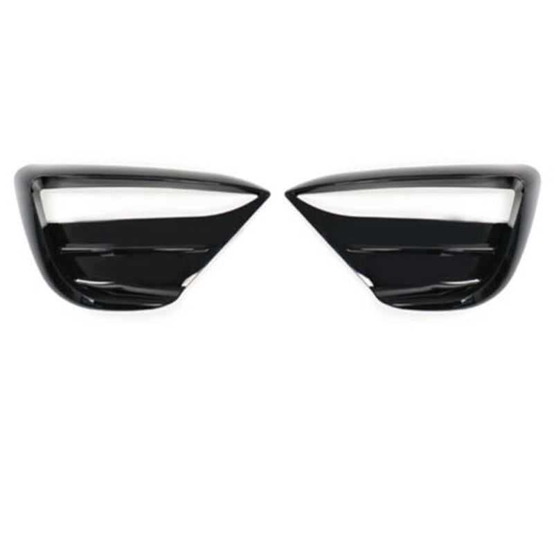 TESEVO Front Fog Lamp Cover for Model Y-TESEVO