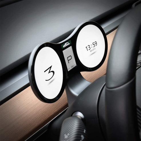 TESEVO Instrument Cluster Head Up Display for Model 3/Y - Tesevo