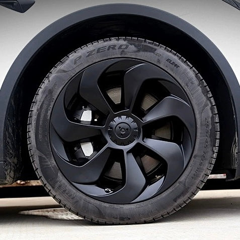 TESEVO 19'' Big Blade Wheel Covers for Model Y - Tesevo