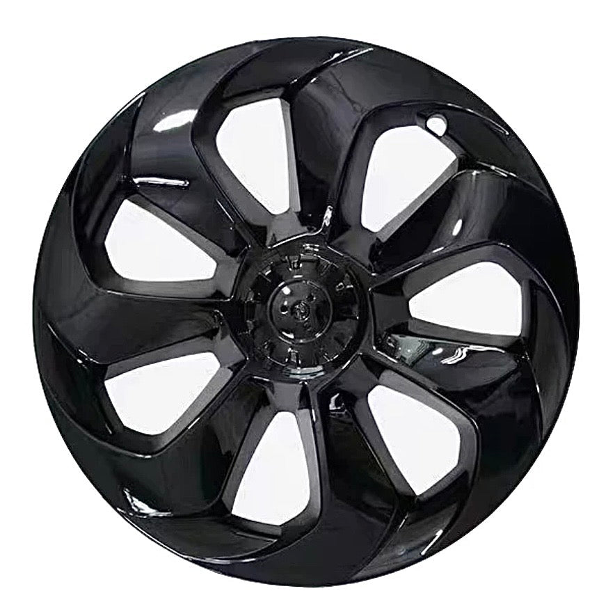 TESEVO 19'' Big Blade Wheel Covers for Model Y - Tesevo