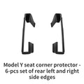 TESEVO Seat Corner Protection Anti-kick for Model Y-TESEVO