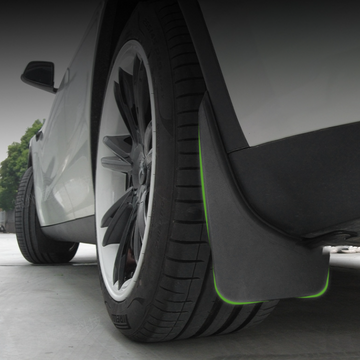 TESEVO Mud Flaps Kit for Model 3/Y (4pcs) - Tesevo